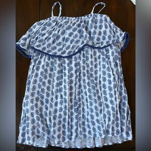 Polo Ralph Lauren Girls toddler 3T dress Spaghetti strap